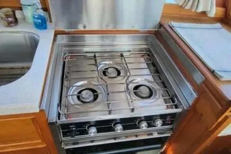 Slide: The Image of Grand Banks 42 classic 1989 - 5556863