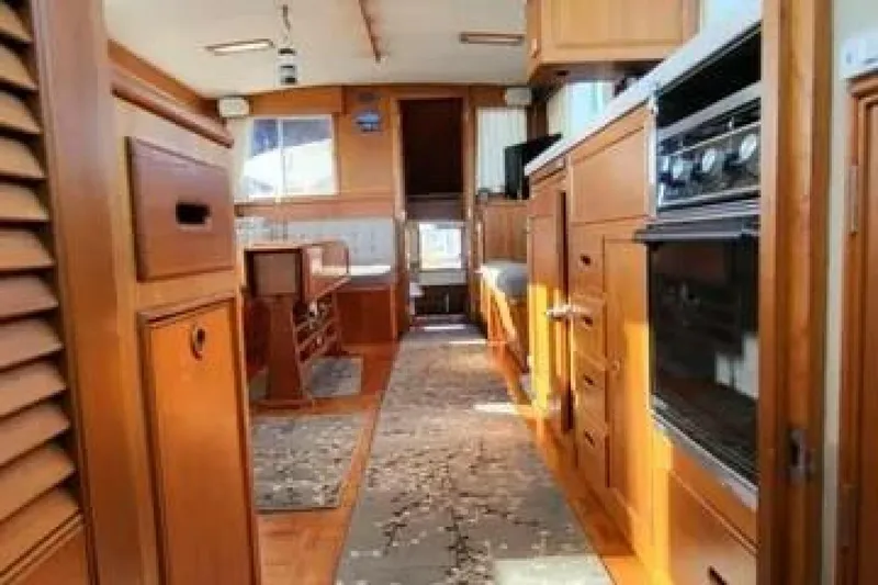 Slide: The Image of Grand Banks 42 classic 1989 - 5556866