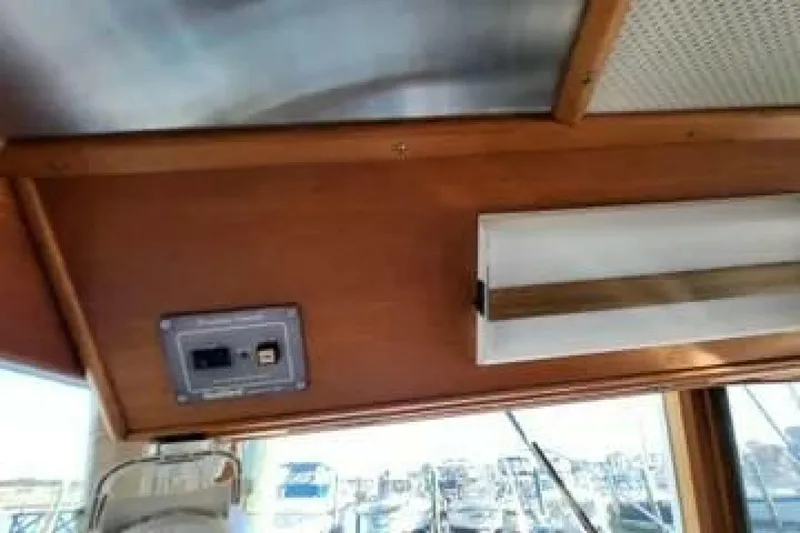 Slide: The Image of Grand Banks 42 classic 1989 - 5556867