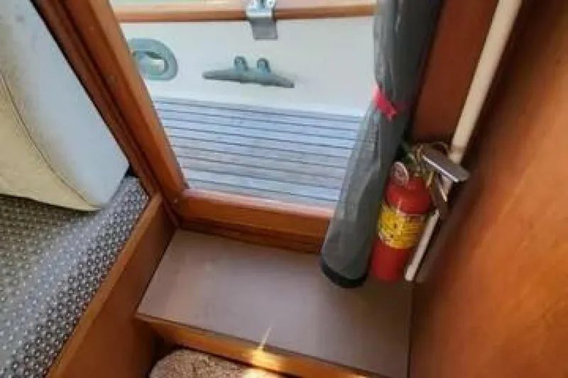 Slide: The Image of Grand Banks 42 classic 1989 - 5556868