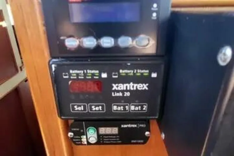 Slide: The Image of Grand Banks 42 classic 1989 - 5556869