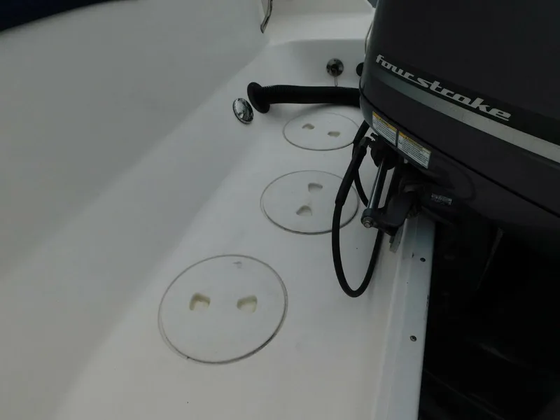 Slide: The Image of Robalo R247 Dual Console 2016 - 5556748