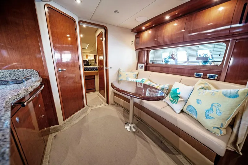 Slide: The Image of 2006 Sea Ray 38 Sundancer 'Ty One On' - 5557514
