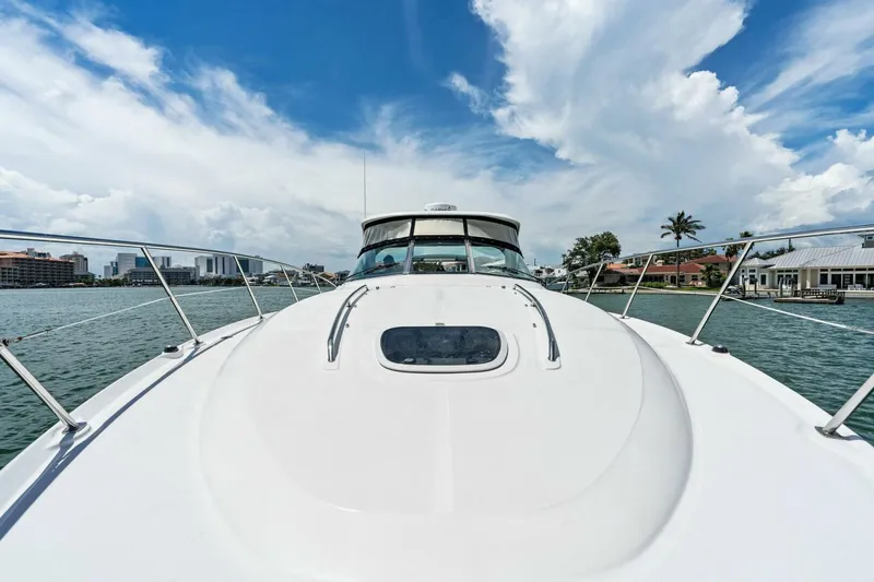 Slide: The Image of 2006 Sea Ray 38 Sundancer 'Ty One On' - 5557523