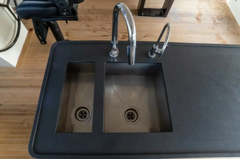 Slide: The Image of Used Sail Catamaran for sale 2014 Gunboat 55 - VANDAL - 5557689