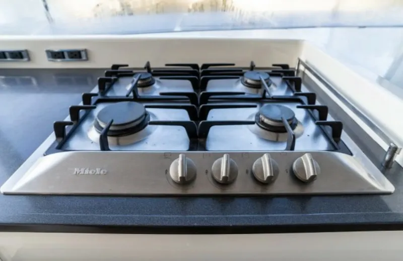 Slide: The Image of Used Sail Catamaran for sale 2014 Gunboat 55 - VANDAL - 5557697