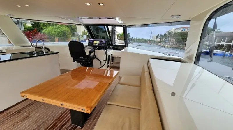 Slide: The Image of Used Sail Catamaran for sale 2014 Gunboat 55 - VANDAL - 5558774