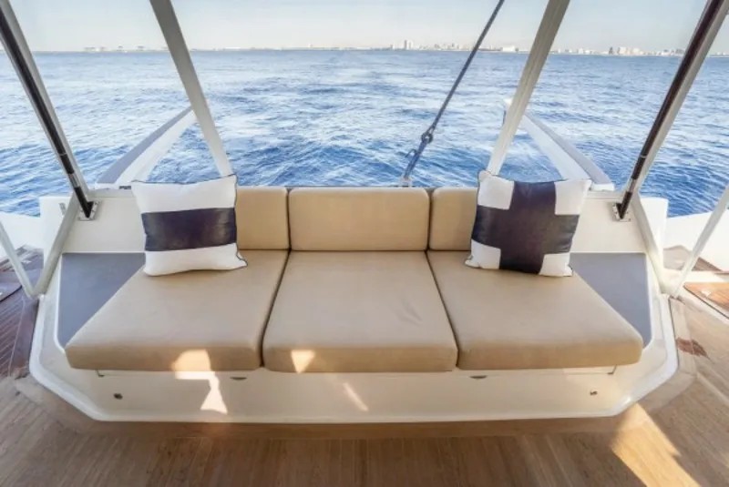 Slide: The Image of Used Sail Catamaran for sale 2014 Gunboat 55 - VANDAL - 5557688