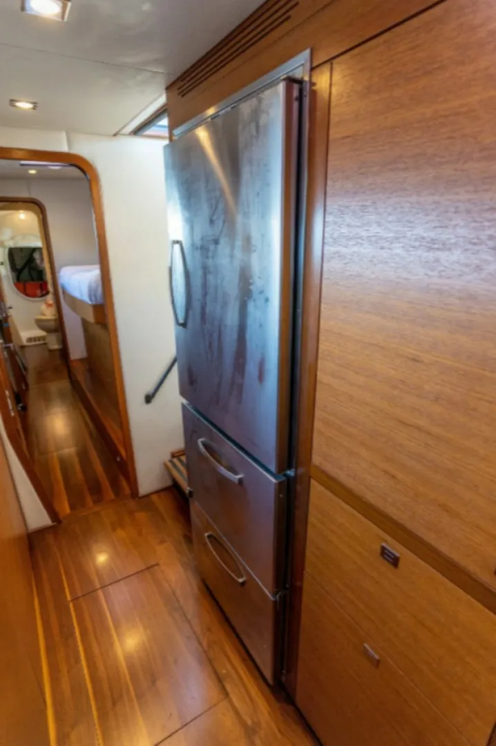 Slide: The Image of Used Sail Catamaran for sale 2014 Gunboat 55 - VANDAL - 5557680