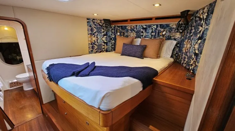 Slide: The Image of Used Sail Catamaran for sale 2014 Gunboat 55 - VANDAL - 5557715