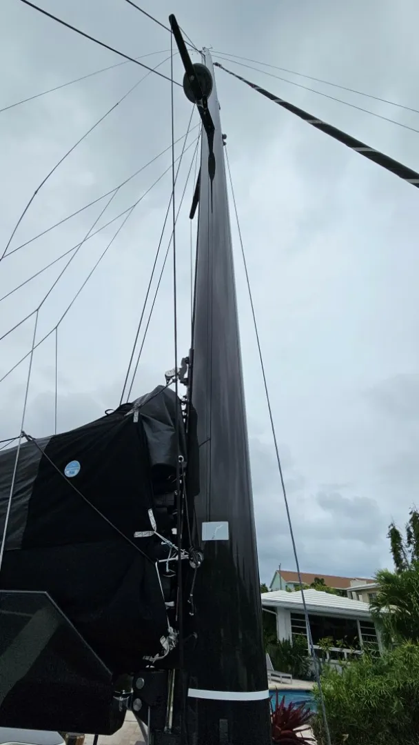 Slide: The Image of Used Sail Catamaran for sale 2014 Gunboat 55 - VANDAL - 5557719