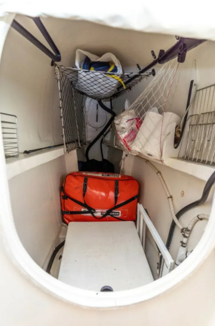 Slide: The Image of Used Sail Catamaran for sale 2014 Gunboat 55 - VANDAL - 5558767