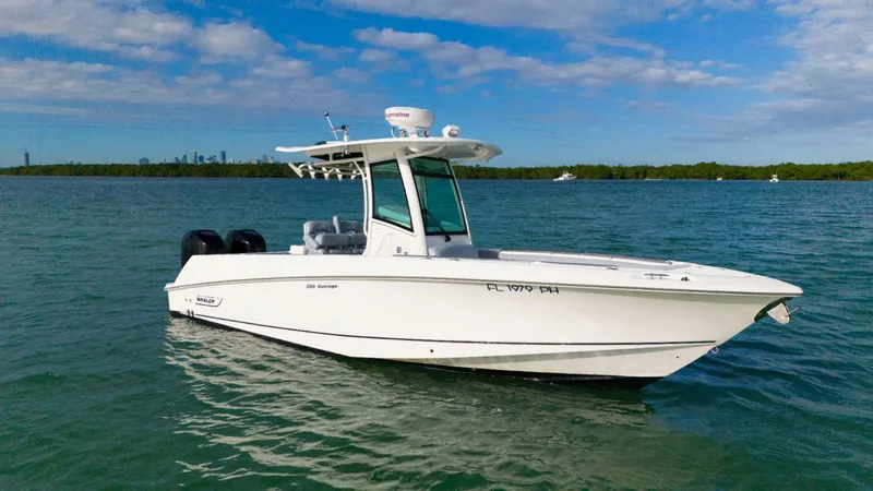 Slide: The Image of Boston Whaler 280 Outrage 2011 - 5558025