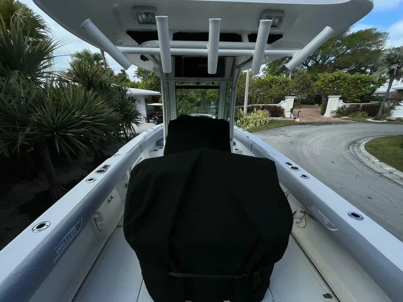 Slide: The Image of Boston Whaler 280 Outrage 2011 - 5558034