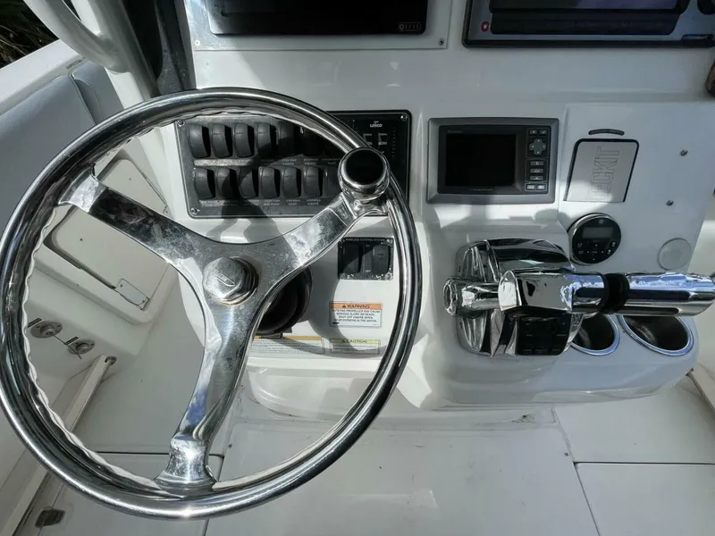 Slide: The Image of Boston Whaler 280 Outrage 2011 - 5558042