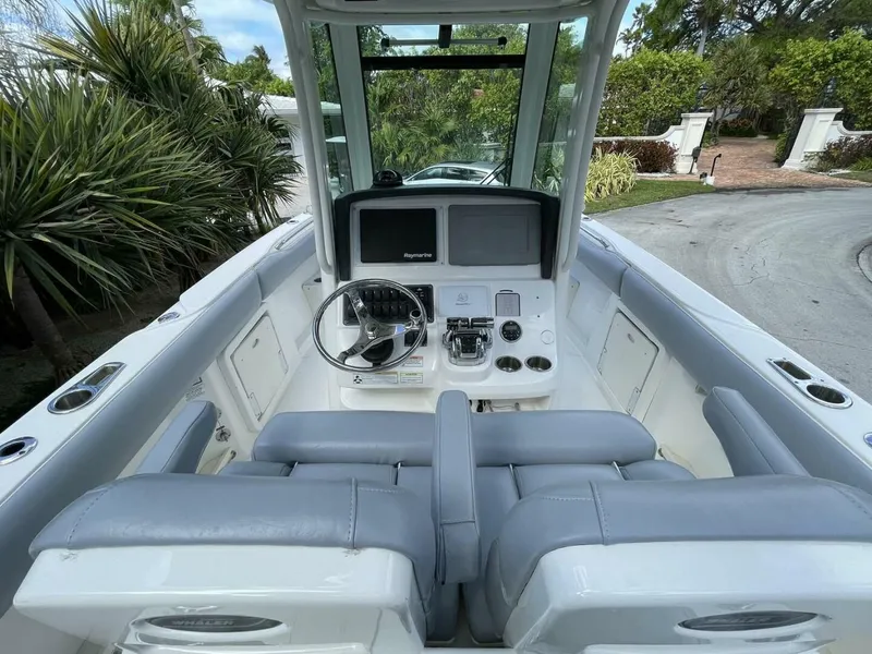 Slide: The Image of Boston Whaler 280 Outrage 2011 - 5558043