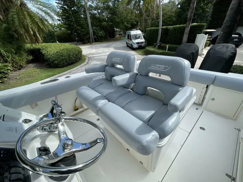 Slide: The Image of Boston Whaler 280 Outrage 2011 - 5558044