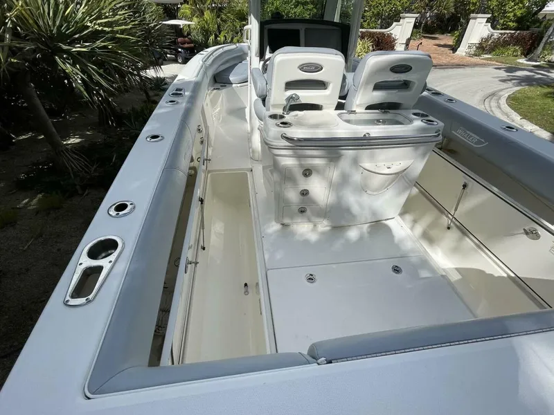 Slide: The Image of Boston Whaler 280 Outrage 2011 - 5558047