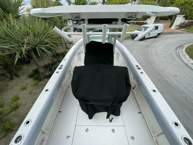 Slide: The Image of Boston Whaler 280 Outrage 2011 - 5558056