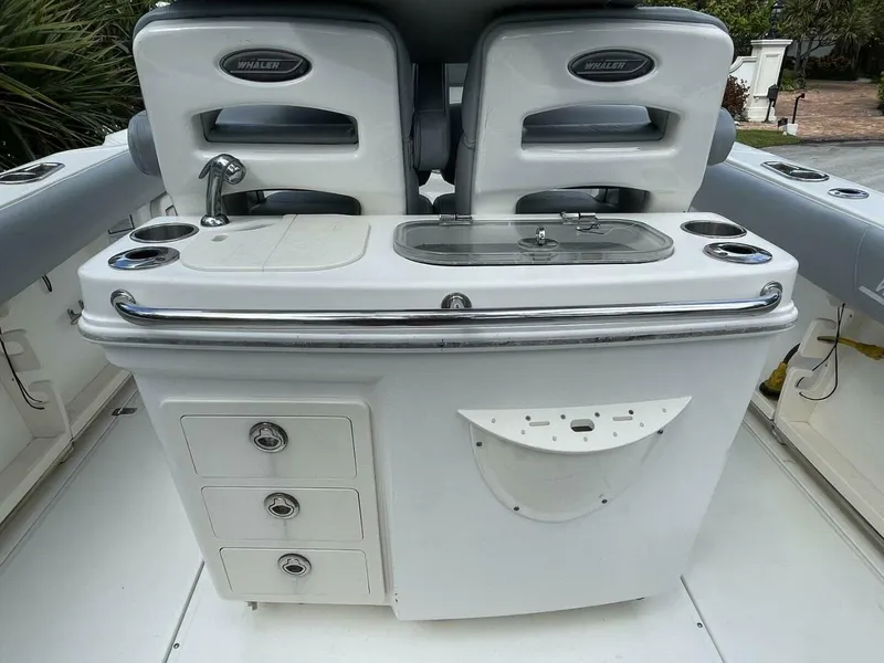 Slide: The Image of Boston Whaler 280 Outrage 2011 - 5558058