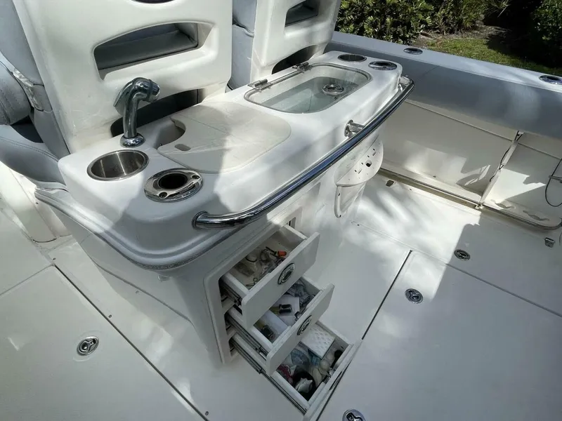 Slide: The Image of Boston Whaler 280 Outrage 2011 - 5558060