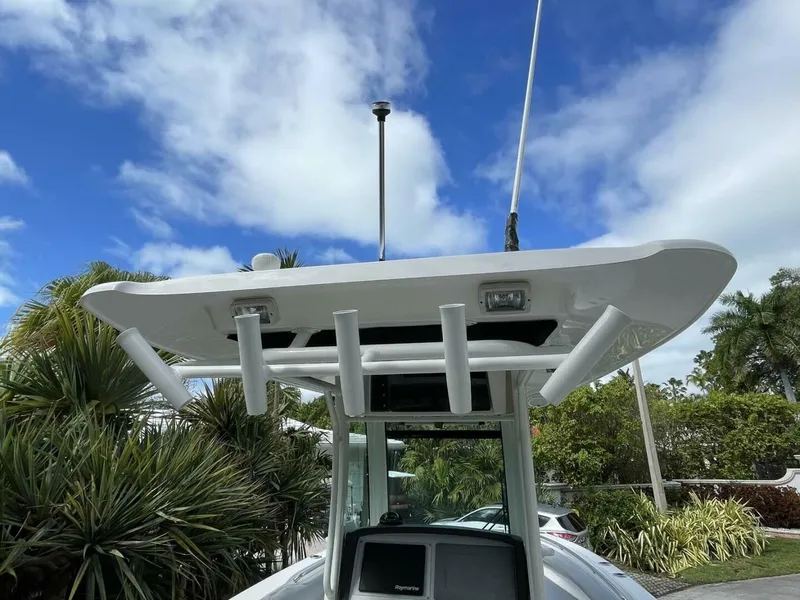 Slide: The Image of Boston Whaler 280 Outrage 2011 - 5558061