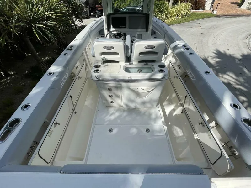 Slide: The Image of Boston Whaler 280 Outrage 2011 - 5558063
