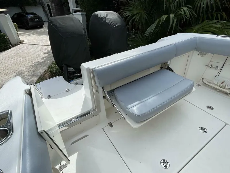 Slide: The Image of Boston Whaler 280 Outrage 2011 - 5558064