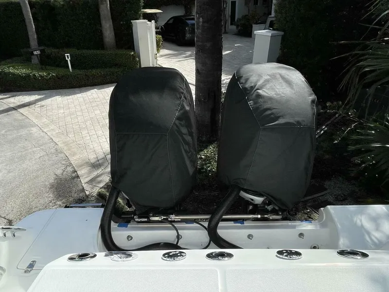 Slide: The Image of Boston Whaler 280 Outrage 2011 - 5558065