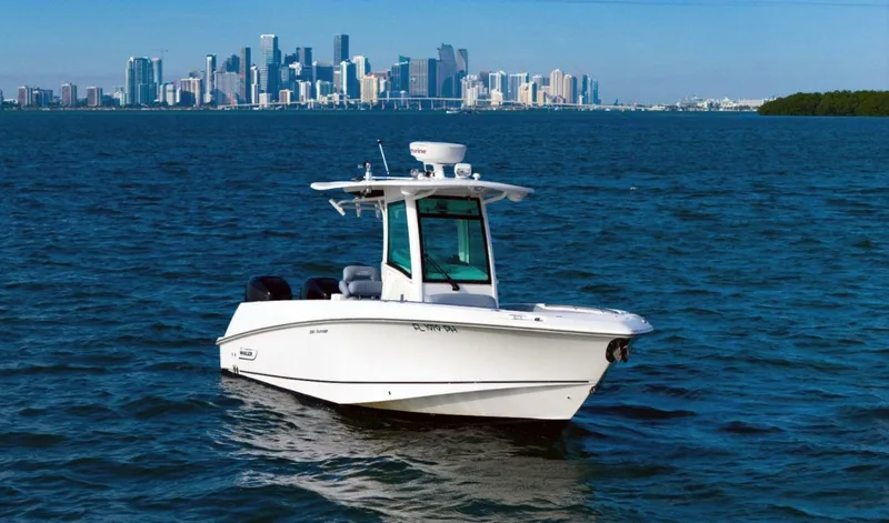Slide: The Image of Boston Whaler 280 Outrage 2011 - 5558066