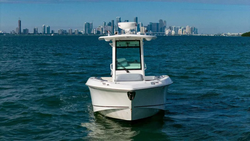 Slide: The Image of Boston Whaler 280 Outrage 2011 - 5558067
