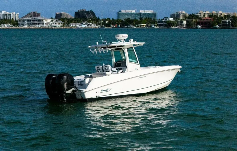 Slide: The Image of Boston Whaler 280 Outrage 2011 - 5558068