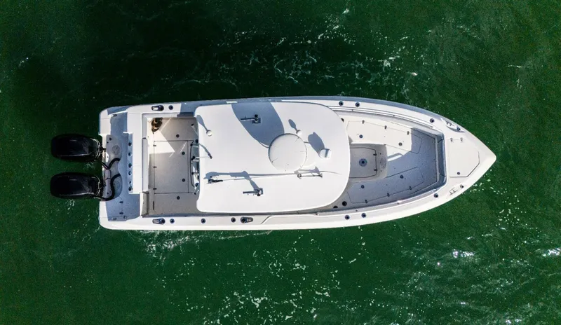 Slide: The Image of Boston Whaler 280 Outrage 2011 - 5558069