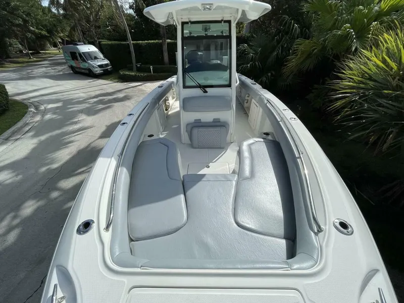 Slide: The Image of Boston Whaler 280 Outrage 2011 - 5558029