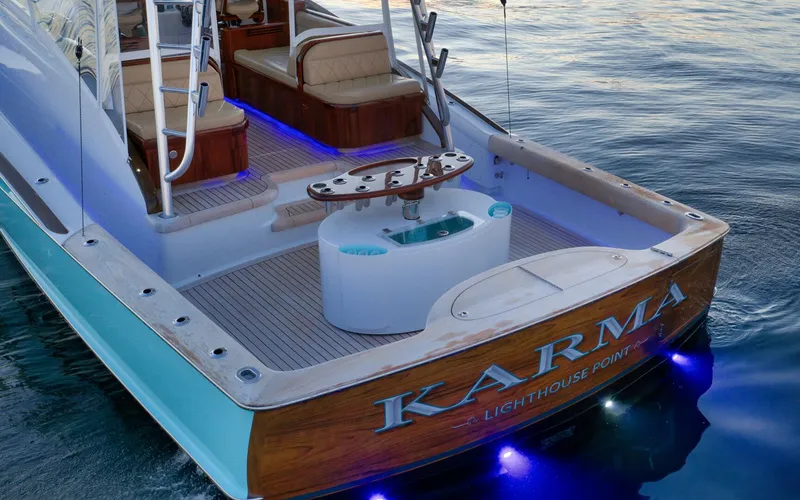 Slide: The Image of Winter Custom 46 Walkaround 2019 - 5581541