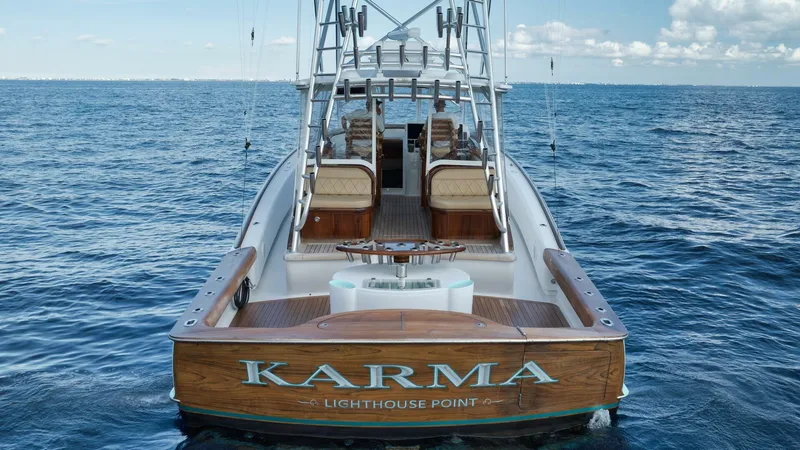 Slide: The Image of Winter Custom 46 Walkaround 2019 - 5581542