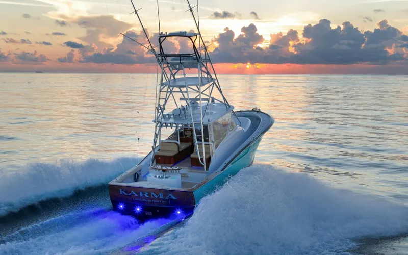 Slide: The Image of Winter Custom Yachts 46 Walkaround 2019 - 5581574