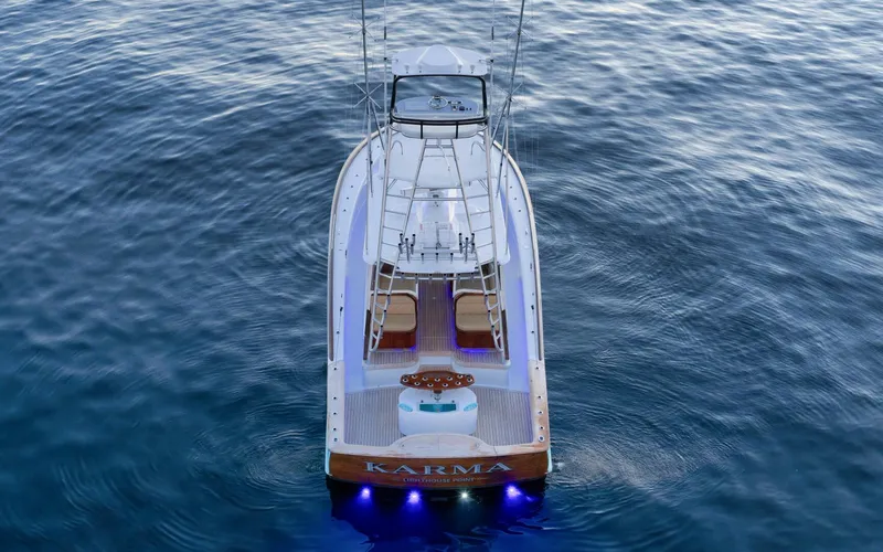 Slide: The Image of Winter Custom Yachts 46 Walkaround 2019 - 5581577