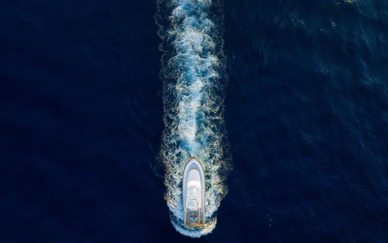 Slide: The Image of Winter Custom Yachts 46 Walkaround 2019 - 5581580