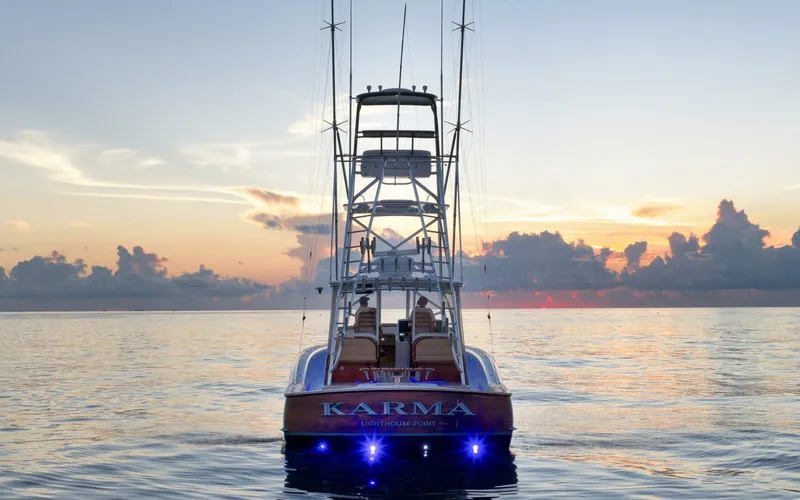 Slide: The Image of Winter Custom Yachts 46 Walkaround 2019 - 5581456