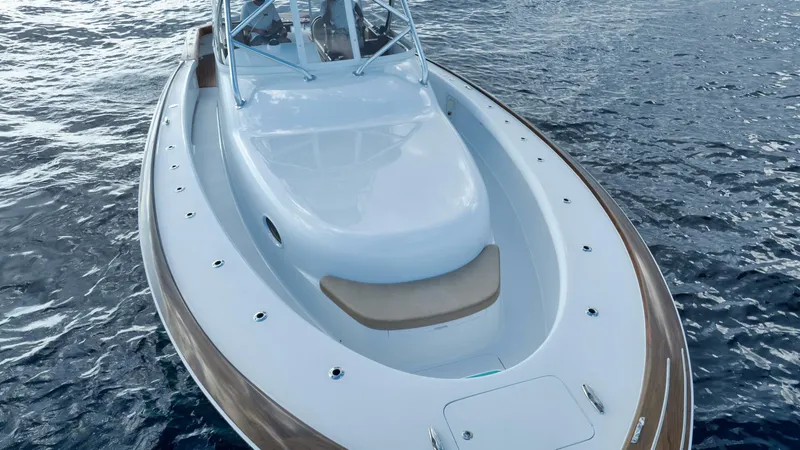Slide: The Image of Winter Custom Yachts 46 Walkaround 2019 - 5581489