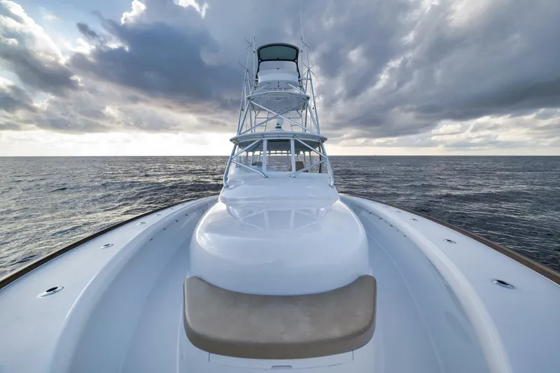 Slide: The Image of Winter Custom Yachts 46 Walkaround 2019 - 5581496