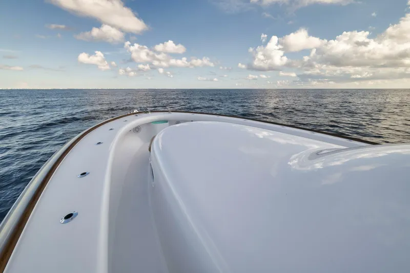 Slide: The Image of Winter Custom Yachts 46 Walkaround 2019 - 5581497