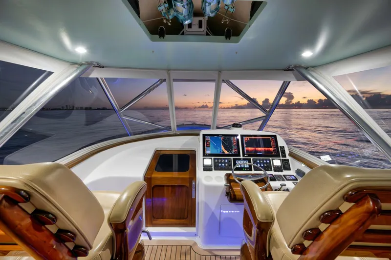 Slide: The Image of Winter Custom Yachts 46 Walkaround 2019 - 5581507