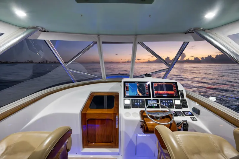 Slide: The Image of Winter Custom Yachts 46 Walkaround 2019 - 5581508