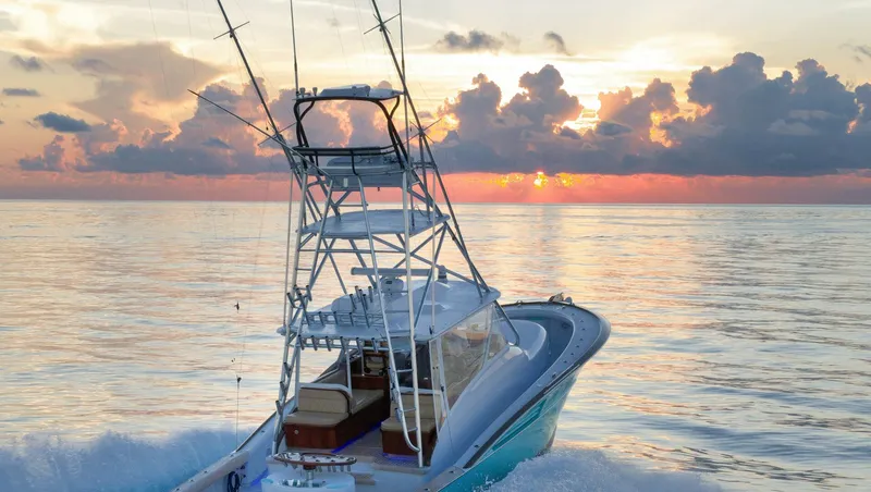 Slide: The Image of Winter Custom Yachts 46 Walkaround 2019 - 5581534