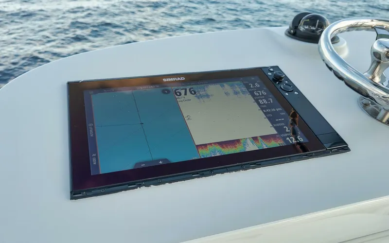 Slide: The Image of Winter Custom Yachts 46 Walkaround 2019 - 5581537