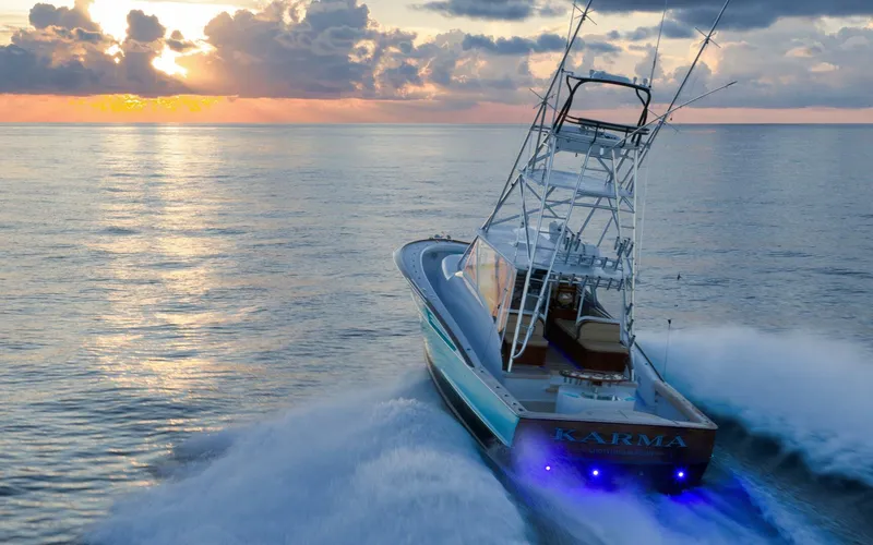 Slide: The Image of Winter Custom Yachts 46 Walkaround 2019 - 5581572