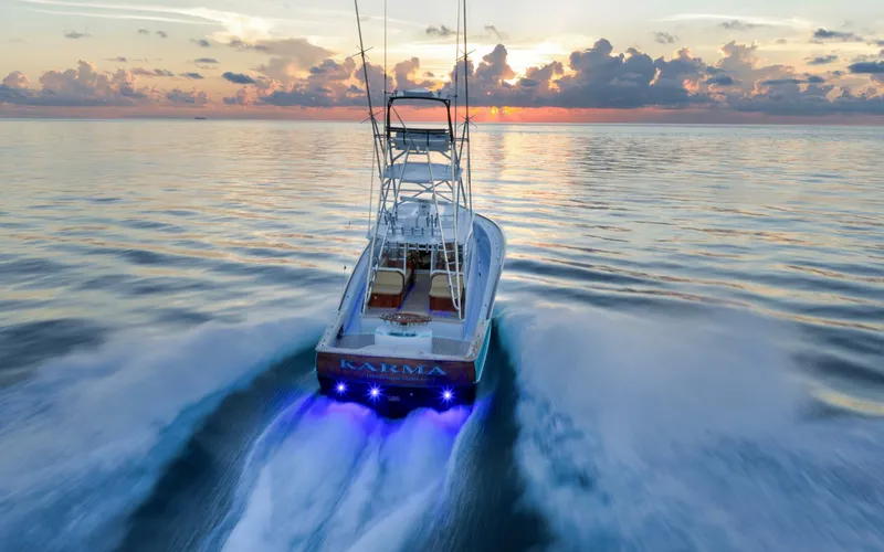 Slide: The Image of Winter Custom Yachts 46 Walkaround 2019 - 5581573