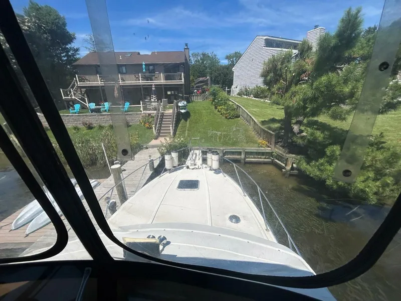 Slide: The Image of Silverton 34 Convertible 1990 - 5558164